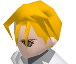 Rufus Shinra - Final Fantasy VII