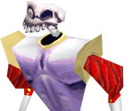 Sir Daniel Fortesque - MediEvil