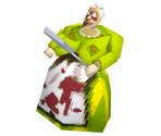 Mrs Mad - MediEvil