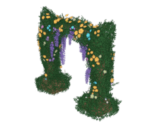 Of Fields Green: Border of Dreams - Genshin Impact