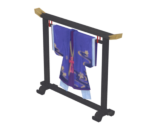 Yumemiru "Decorum" Kimono Rack - Genshin Impact
