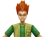Kaz - Chaotic: Shadow Warriors