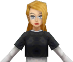 Sarah - Chaotic: Shadow Warriors