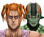 Sale & Kraft Work - JoJo's Bizarre Adventure: Ora Ora Overdrive