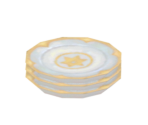 Sweet and Fruity Painted Plate - Genshin Impact