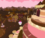 The Land of Chocolate - The Simpsons Game
