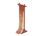 Silk Curtains: Fetching the Sanguine Sky - Genshin Impact