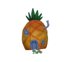 SpongeBob's House - SpongeBob: Sponge on the Run