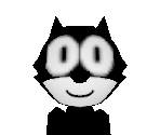 Felix the Cat (Low-Poly) - Felix the Cat Customs