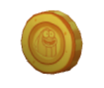 Coin - SpongeBob: Sponge on the Run