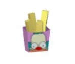 Fries - The Simpsons Game