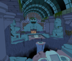 Bartman Begins - The Simpsons Game