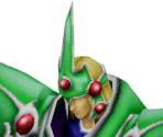 Giltia the D. Knight - Yu-Gi-Oh! Capsule Monster Coliseum