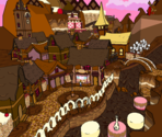The Land of Chocolate - The Simpsons Game
