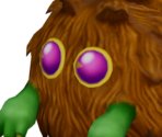 Kuriboh - Yu-Gi-Oh! Capsule Monster Coliseum