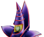 Dark Magician - Yu-Gi-Oh! Capsule Monster Coliseum