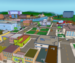Mob Rules - The Simpsons Game