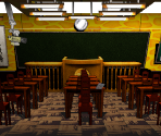 Classrooms - Danganronpa: Trigger Happy Havoc