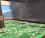 Bathhouse - Danganronpa: Trigger Happy Havoc