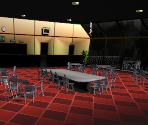 Dining Hall - Danganronpa: Trigger Happy Havoc