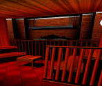 Sauna - Danganronpa: Trigger Happy Havoc