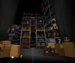 Warehouse - Danganronpa: Trigger Happy Havoc
