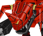 Chaos Lord - Digimon World 2