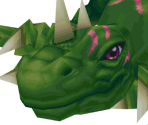 Tuskmon - Digimon World 2