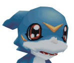 Veemon - Digimon World 2