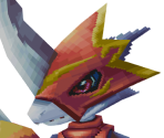 Flamedramon - Digimon World 2