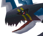 Raidramon - Digimon World 2
