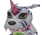 Psychemon - Digimon World 2