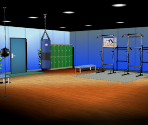 Boys Locker Room - Danganronpa: Trigger Happy Havoc