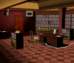 Library - Danganronpa: Trigger Happy Havoc