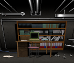 Secret Room - Danganronpa: Trigger Happy Havoc
