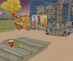 Tigger's Dream: Funfair - Piglet's Big Game