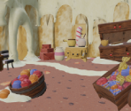 Pooh's Dream: Candy Kitchen - Piglet's Big Game