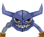 Giromon - Digimon World 2