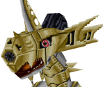 MetalSeadramon - Digimon World 2