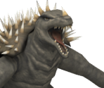 Anguirus - Godzilla: Save the Earth