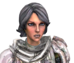 Athena - Borderlands: The Pre-Sequel