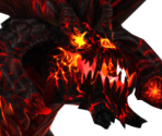 Abaddon the Destroyer (First Form) - Darksiders: Warmastered Edition