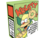 Cereal - The Simpsons Wrestling