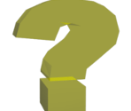 Question Mark - The Simpsons Wrestling