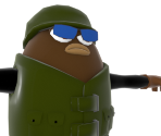Army Bean A - Killer Bean Unleashed