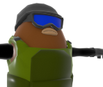 Army Bean B - Killer Bean Unleashed