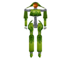 Omega (Henger/Dino) - Monster Rancher