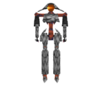 Gia (Henger/Golem) - Monster Rancher