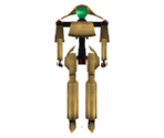 Henger (Henger/Henger) - Monster Rancher