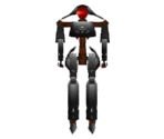 Reformer (Henger/Mongol) - Monster Rancher